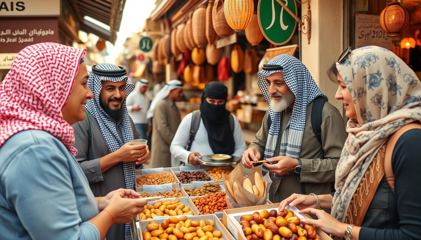 Local Food Tours in Riyadh