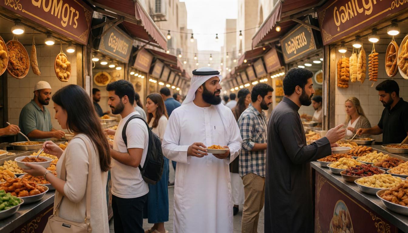 For Food Curious Travelers